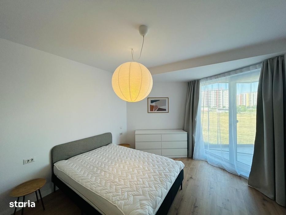Chirie apartament 2 camere - finisat premium - EVO, Sibiu — fotografia 3