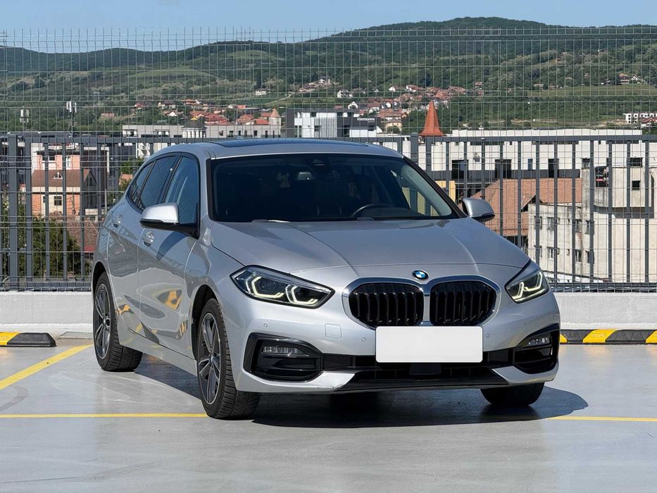 BMW 1 Series 2021