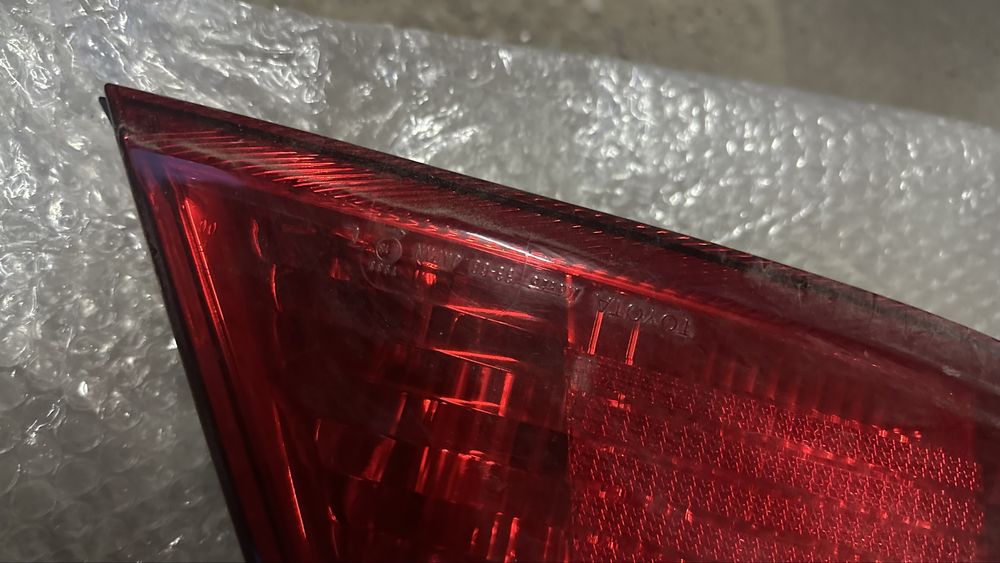 Тайота стоп задный