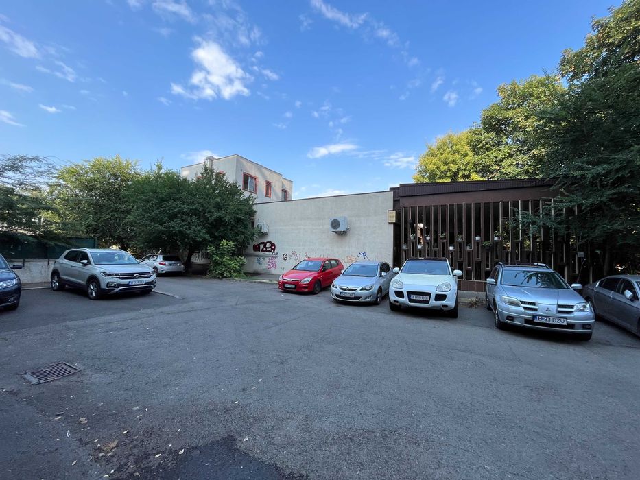 Baba Novac, Cinema Gloria, inchiriere spatiu comercial