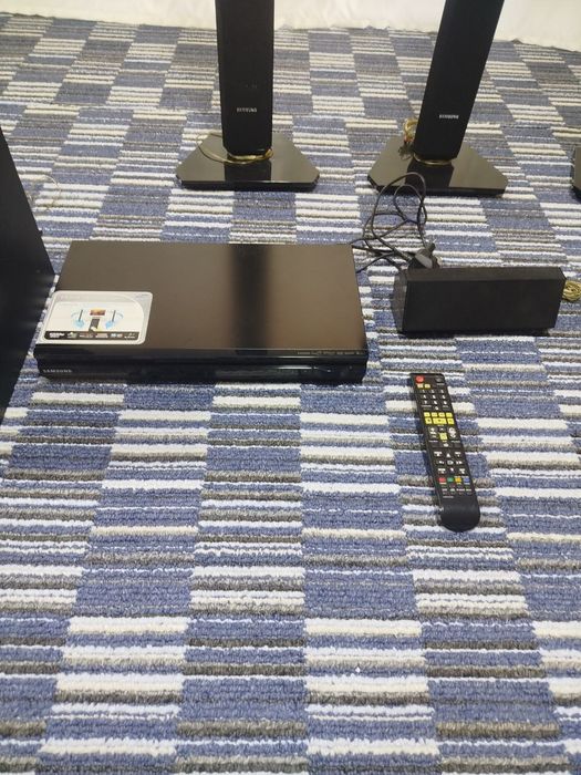 калонка усулител