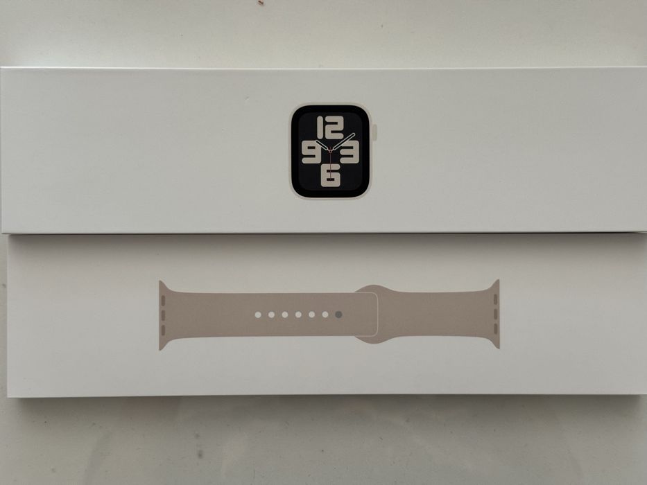 Apple watch SE 2