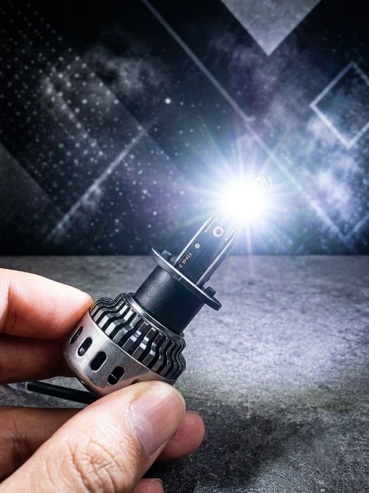 LED крушки H1 6500K