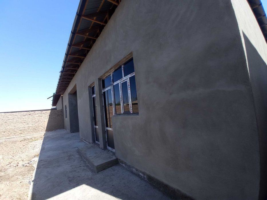 yangi qurilgan zamonaviy uy sotiladi