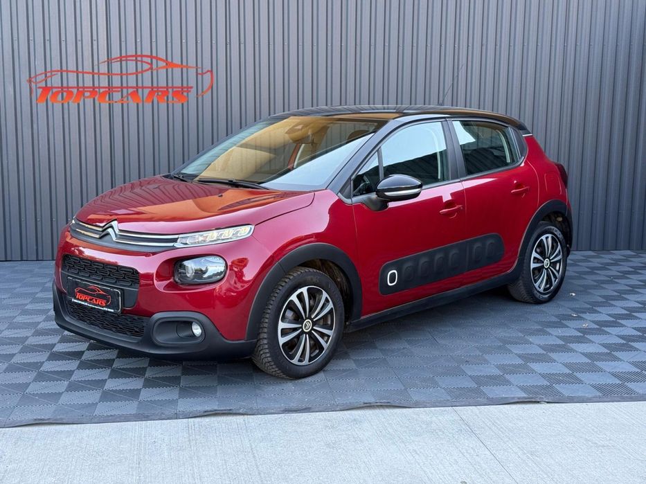 Citroën C3 Citroen C3 1.2i // Vindem in Rate Avans Zero cu Buletinul //