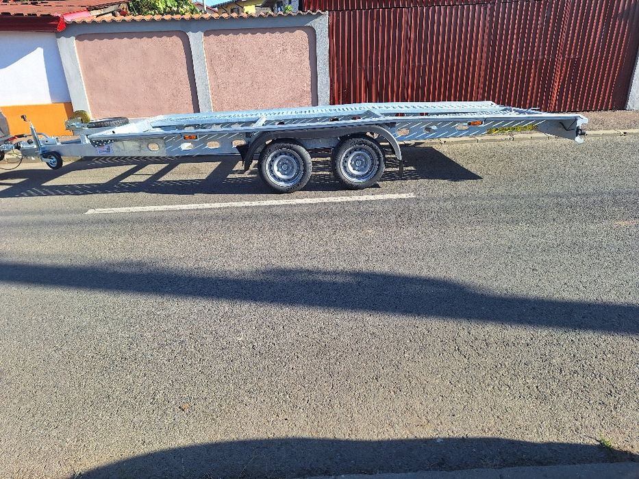 Platforma de inchiriat 4,5 m 2000 kg