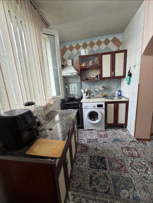 Юнусабад14, 2/5/5, Улучшенная Раздельная 58м2, Мебель +тех: да фуул