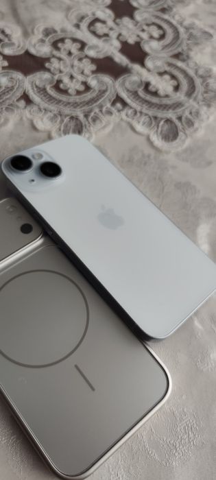 Iphone 15. 128. Dual sim. Holati zo‘r 79% Айфон 15