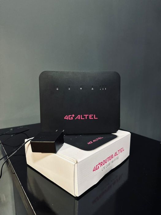 Продам роутер Алтел 15000 тг