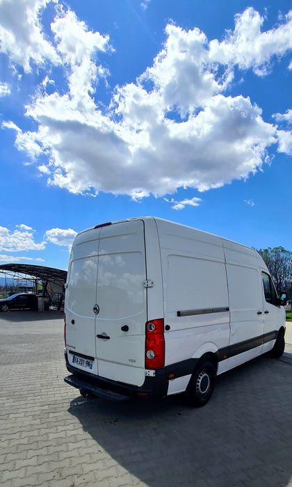 VW Crafter 2.0l TDI 2016