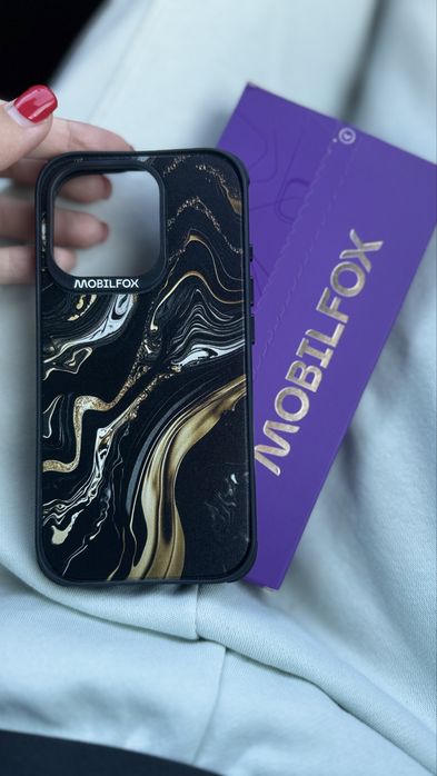 Husă Mobilfox IPhone 16 Pro