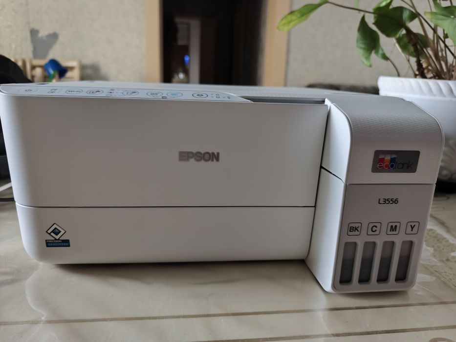 Принтер Epson Ecotant L3556