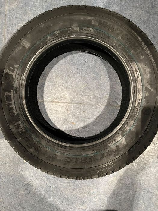 Шины 185/75R16С комплект 6шт