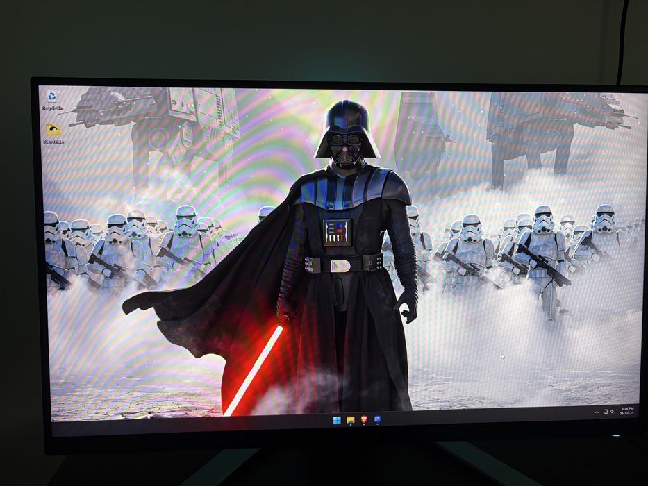 Alienware AW2720HFA – 27”, 240Hz 1ms, IPS, FreeSync Premium, G-SYNC Compatibil