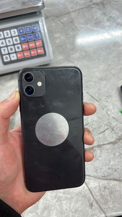 Iphone 11 с гарантие