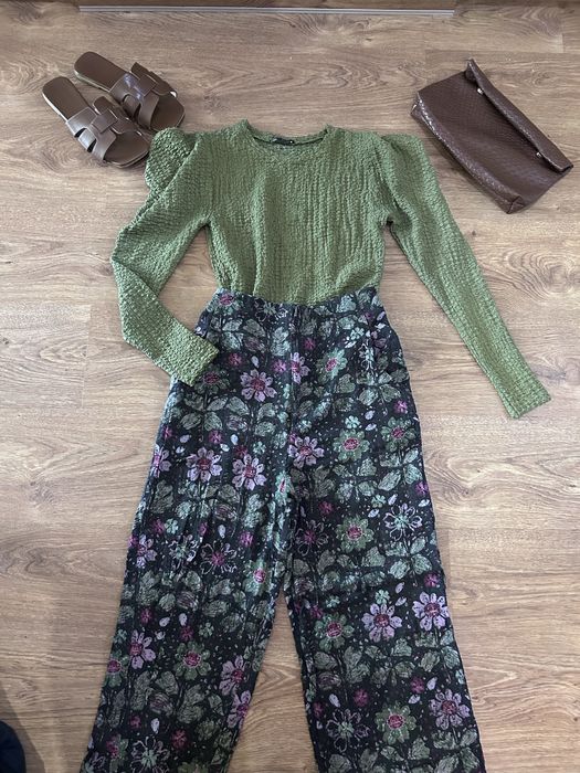 Зара zara сет комплект hm