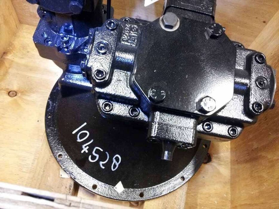 pompa hidraulica rexroth a8vo80lr3es