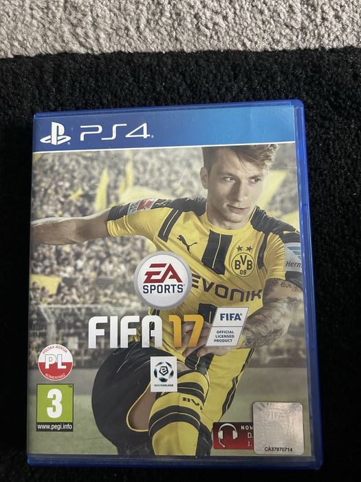 Joc fifa 17 ps 4