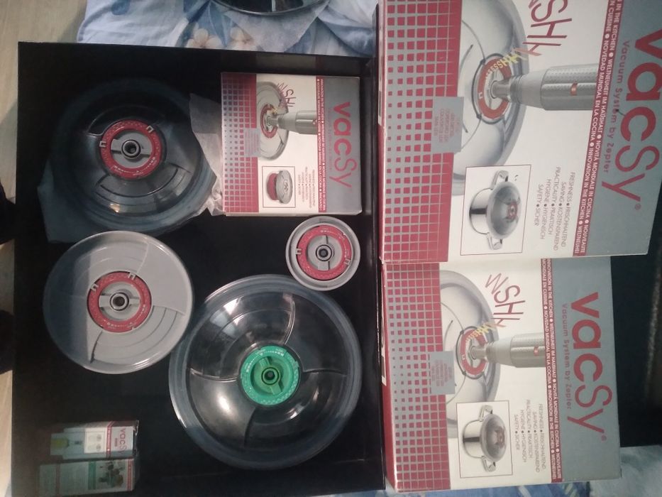 Sistem vidare Zepter