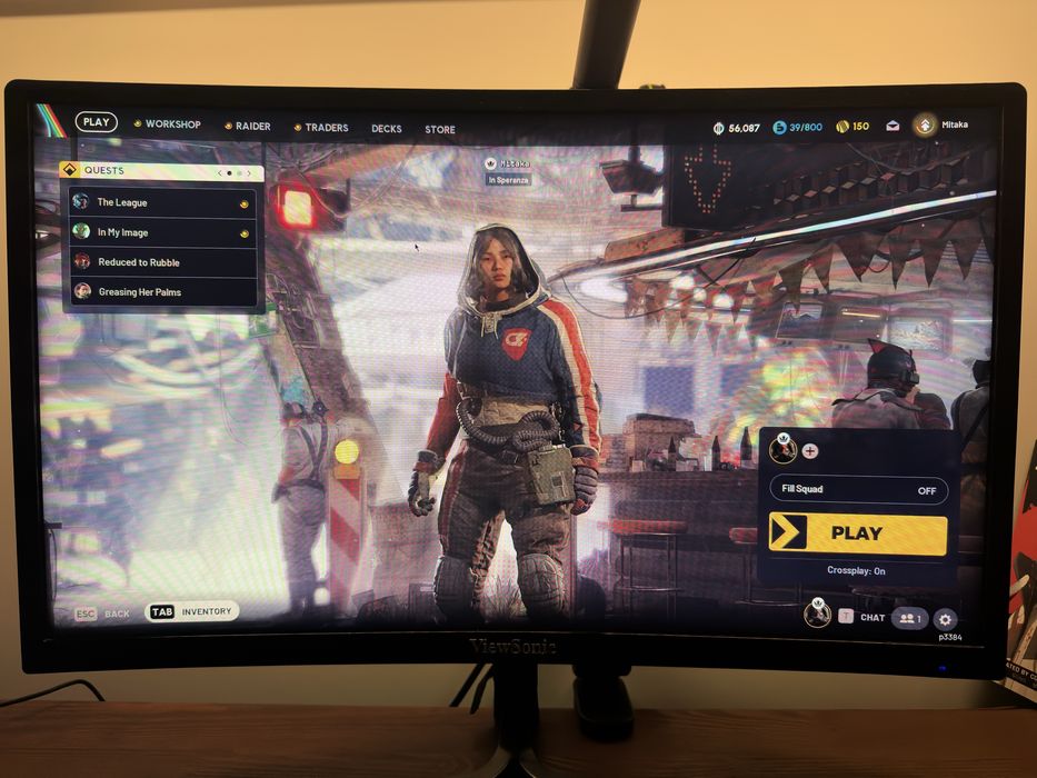 Геймърски Монитор ViewSonic VX2458 - Повреден Пиксел