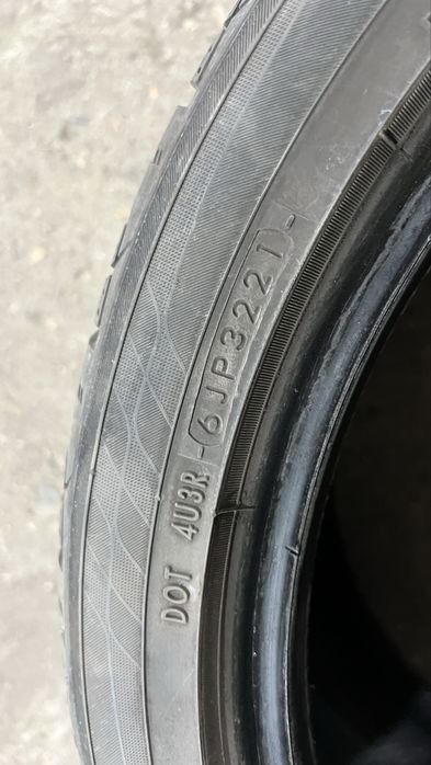 Yokohama Advan Sport A/S+ 245/40R18 и 285/35R19 – комплект всесезонни гуми DOT 2021