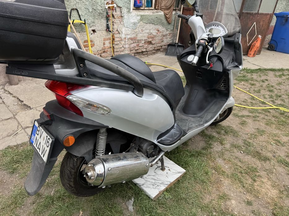 Kymko grand dink 250 cc