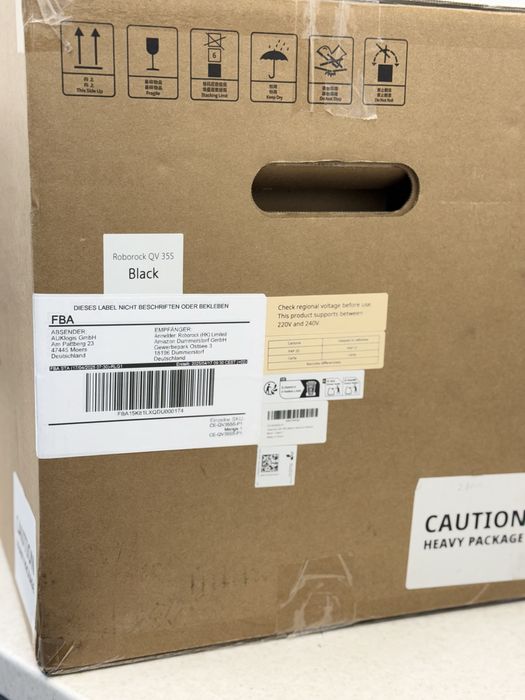 Aspurator Robot Roborock QV35S / Nou Sigilat!