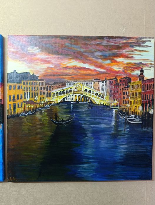 Картины ручной работы