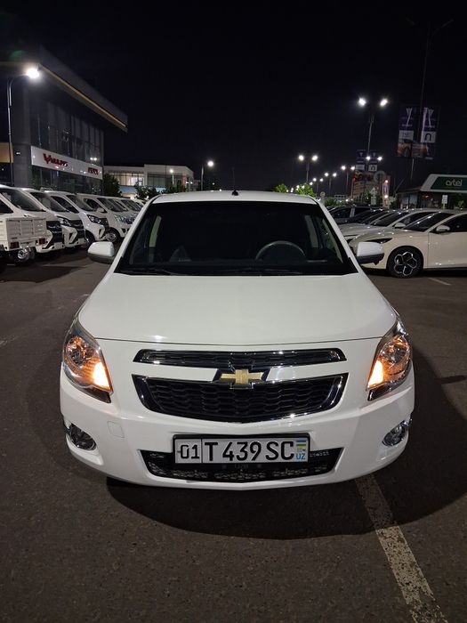 Chevrolet Cobalt 2019 sotiladi