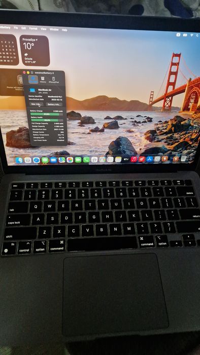 Macbook Air A2337 2020