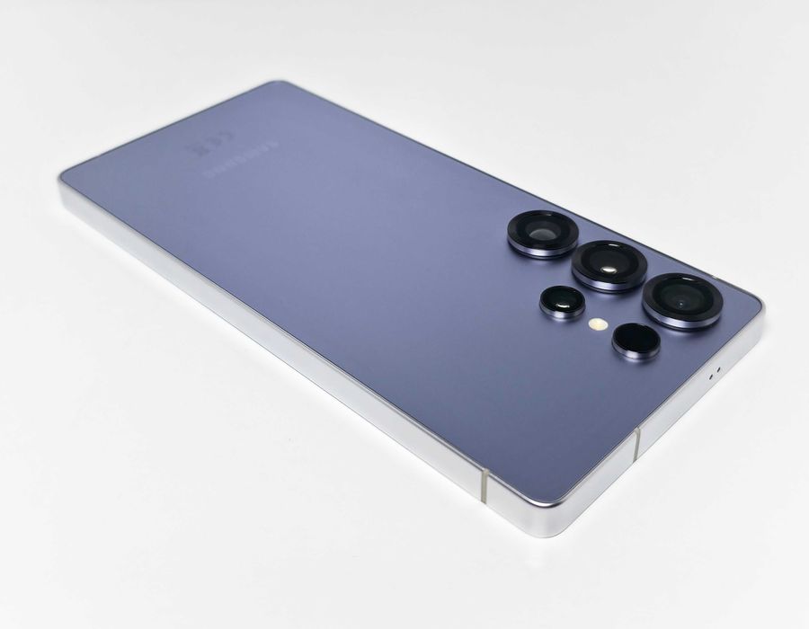 НОВ•Samsung S25 Ultra 256GB SilverBlue
