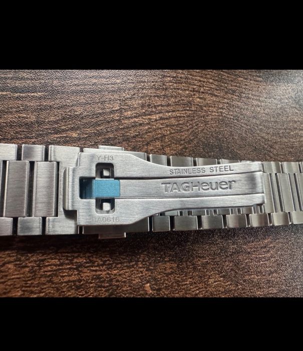 Tag Heuer  Connected E4 Bracelet