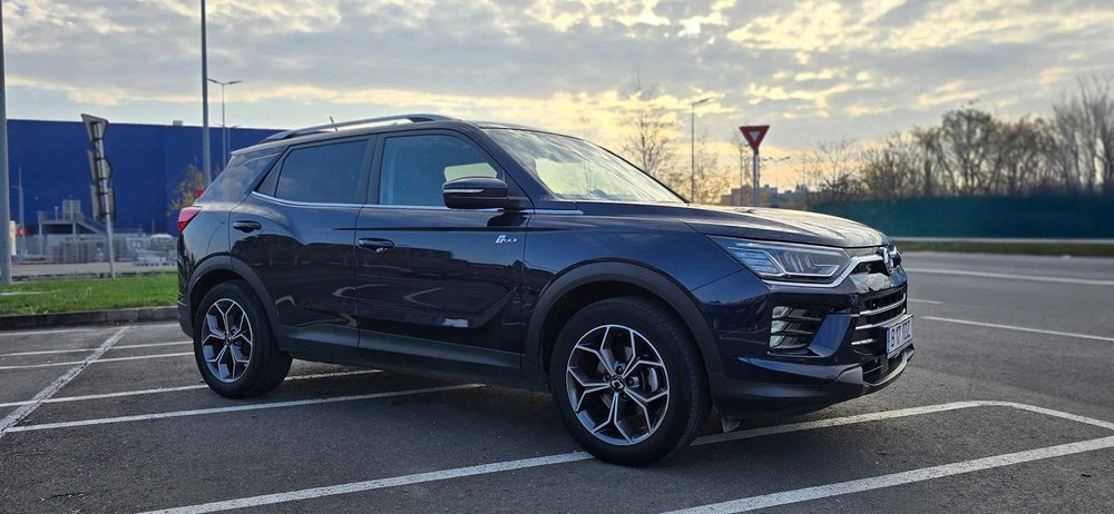 SsangYong Korando 2023 Premium Plus | Full | Automată | 19.000 km