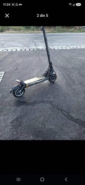 Dualtron Rovoron