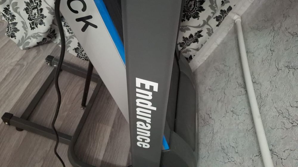 Бегущая новый Endurance