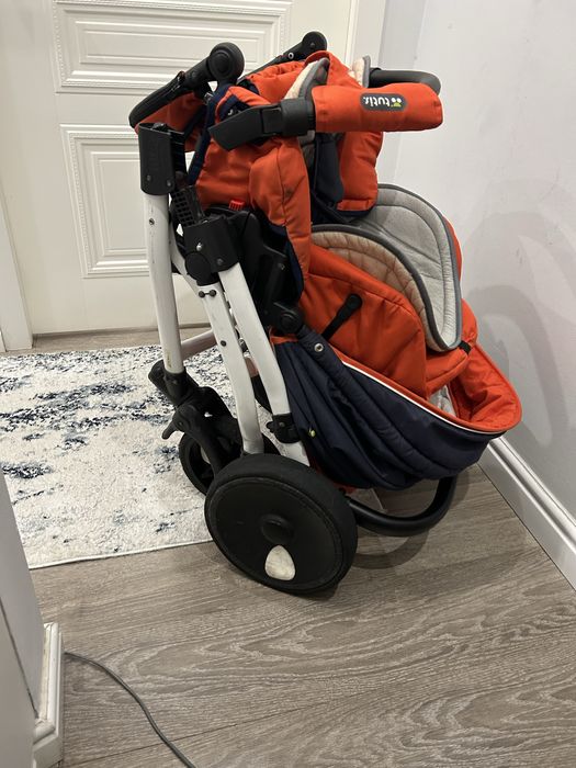 Коляска+автокресло