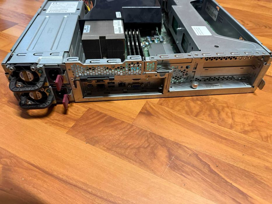 Server second hand HPE LeftHand P4300 G2 SAS