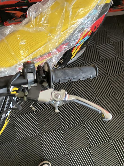 Cross dirt bike xtl 125cc nou cu garantie si livrare in tara