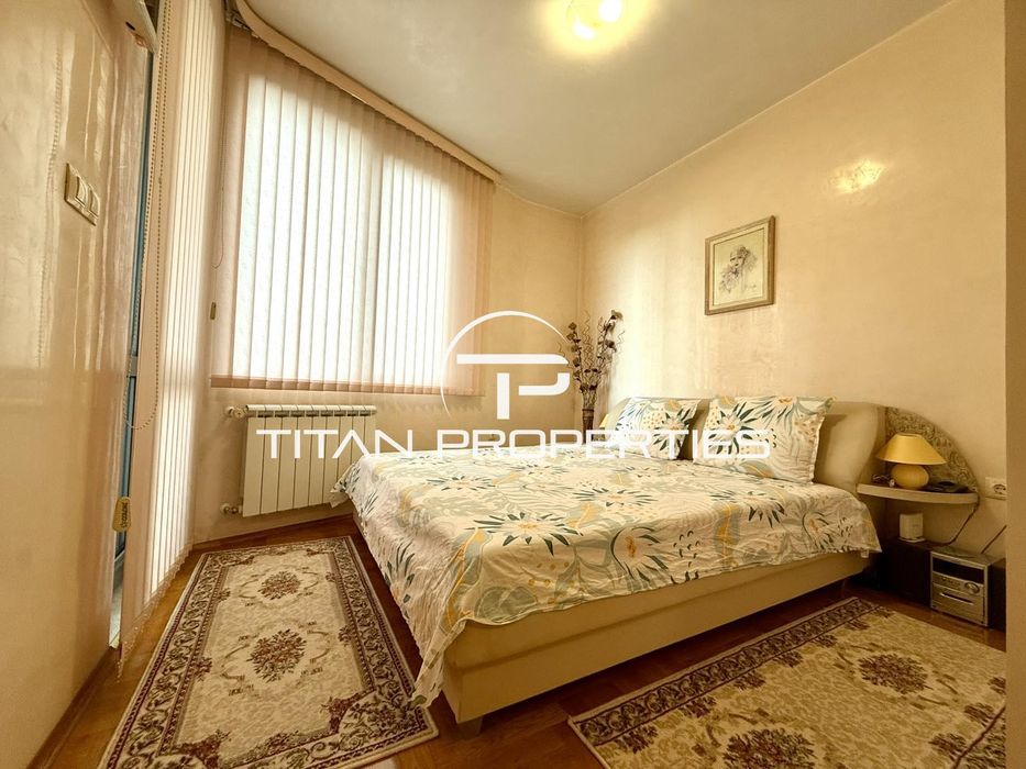 ЧИСТО НОВ! Тристаен апартамент в кв. Кършияка