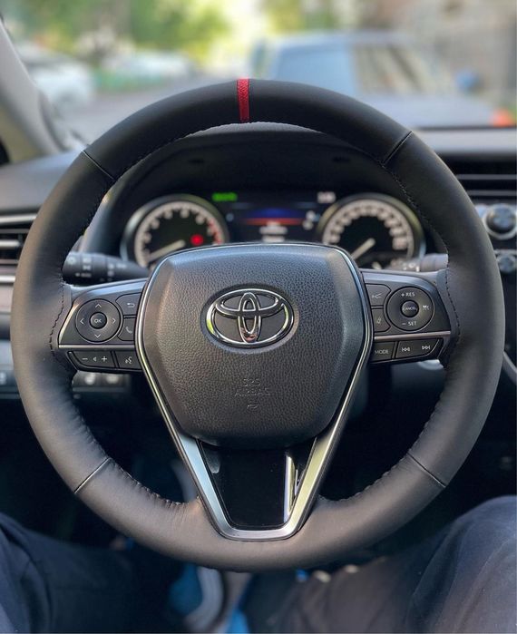 Оплетка на  руль