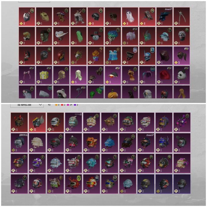 Аккаунт пубг (пабг) pubg