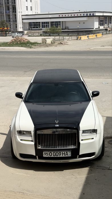 Rolls-royce sotiladi