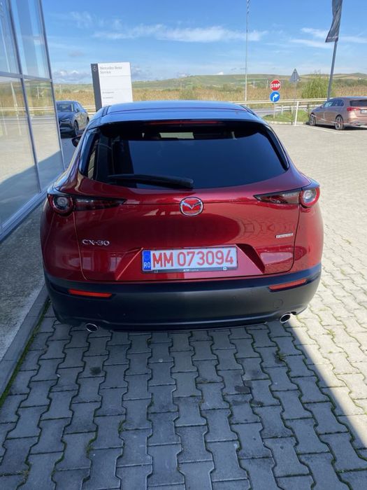 Mazda CX-30 - 2023 - 3 ani garanție