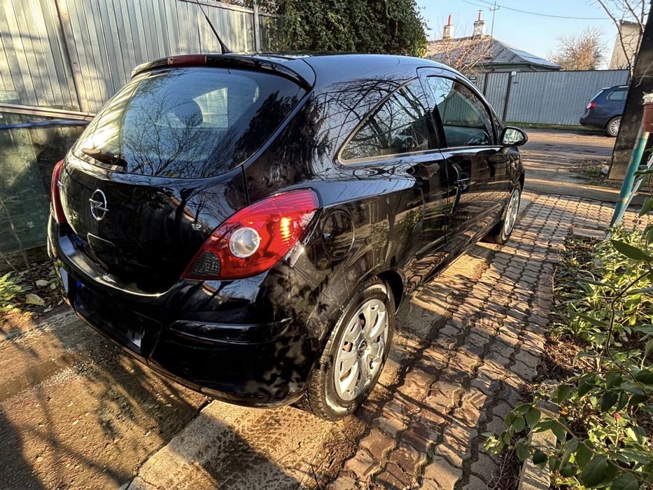 OPEL Corsa 2008 — imagine 5