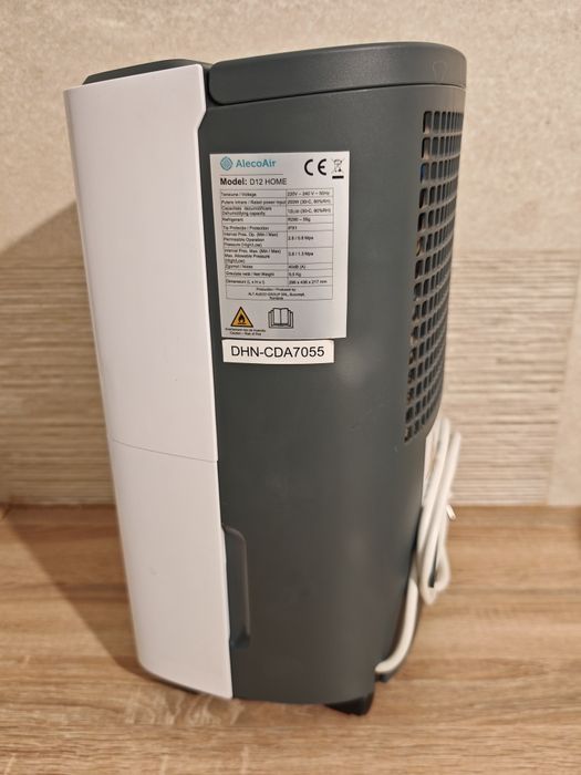 Dezumidificator AlecoAir D12 HOME,12