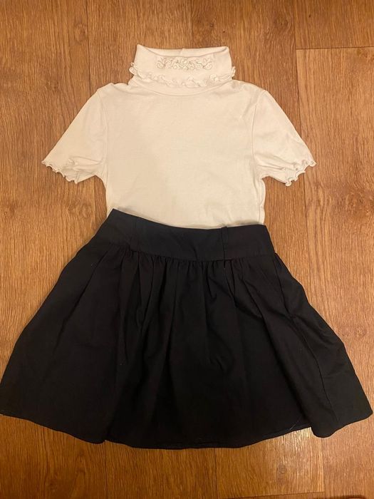 Школьная форма, комплект,  122 рост