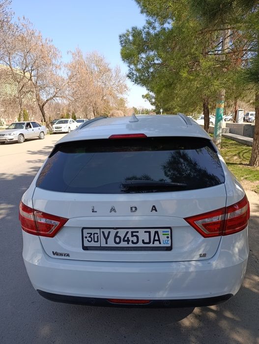 Lada Vesta 2019 sotiladi