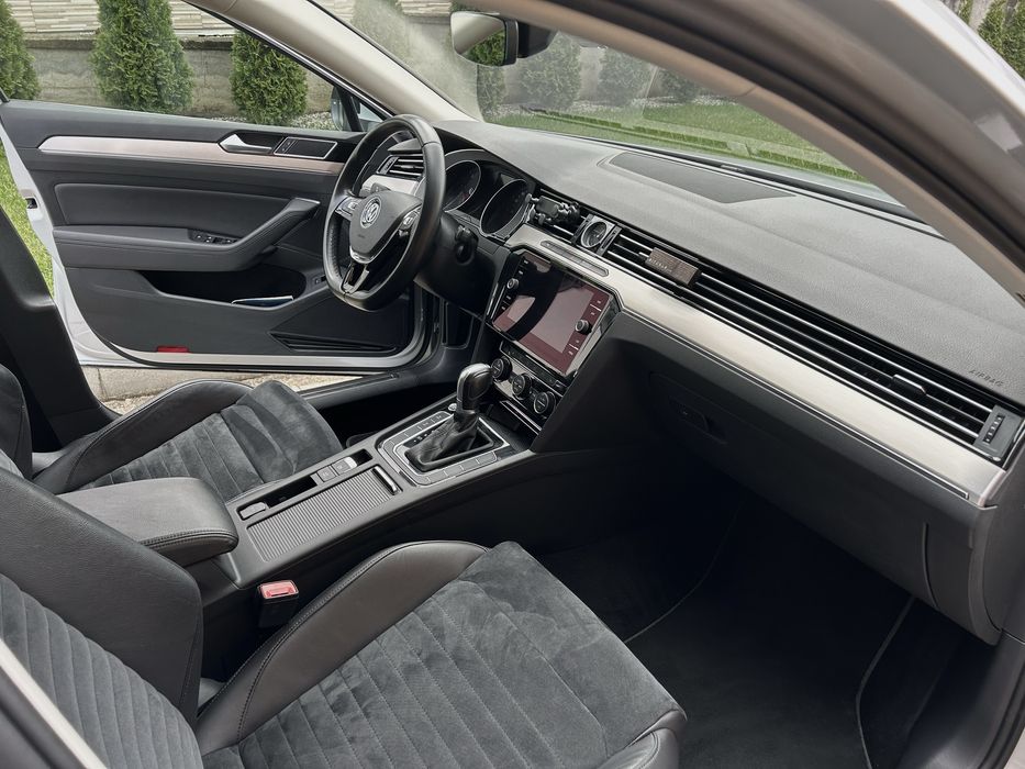 VW Passat Variant Highline 2.0 Bi TDI 4 Motion