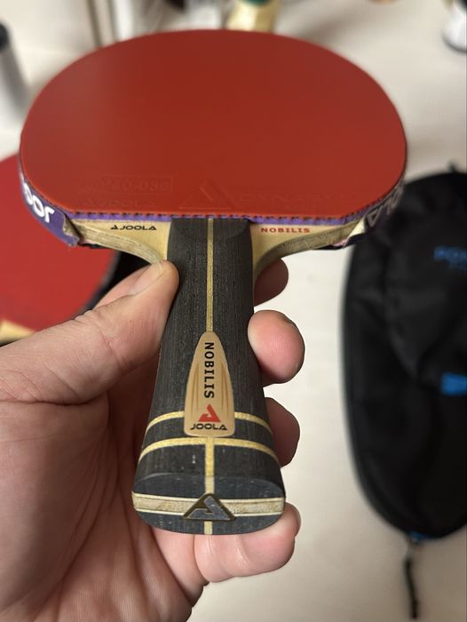 Paleta Tenis de Masa Profesionala