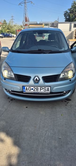 Renault Scenic 1.9 dCi 2006, proprietar